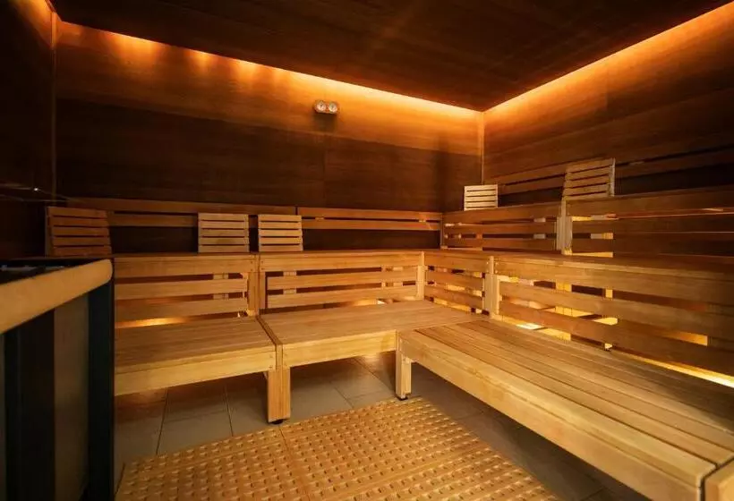 Hotelli Kurhaus Bad Bocklet