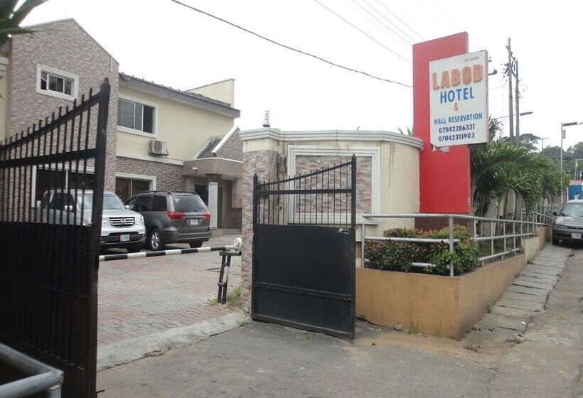 هتل Labod
