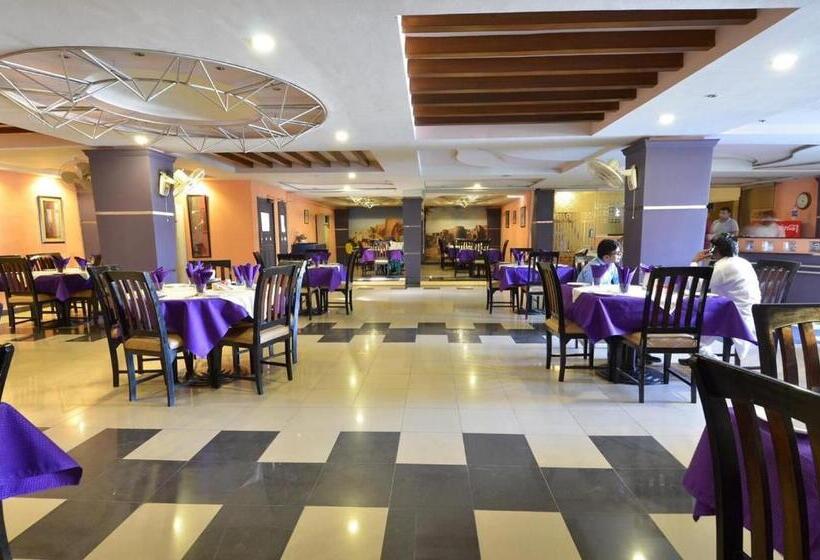 هتل Pak Continental