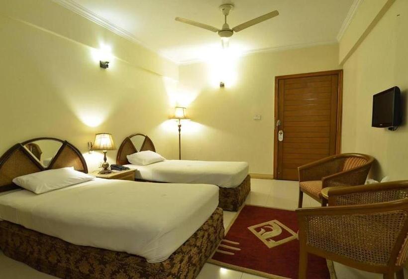 هتل Pak Continental