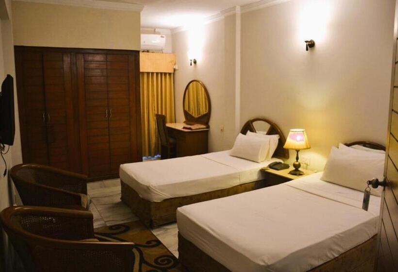 هتل Pak Continental