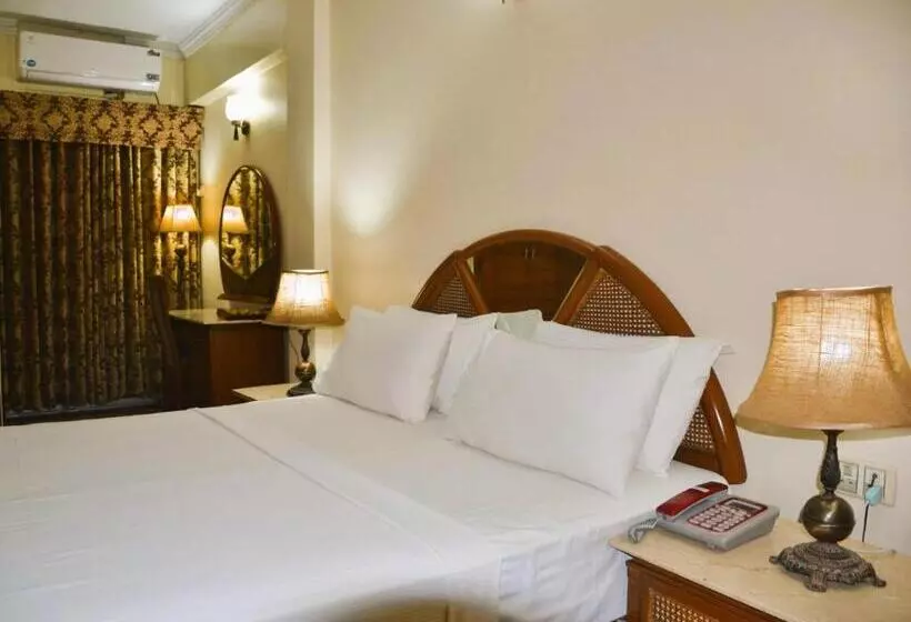 هتل Pak Continental