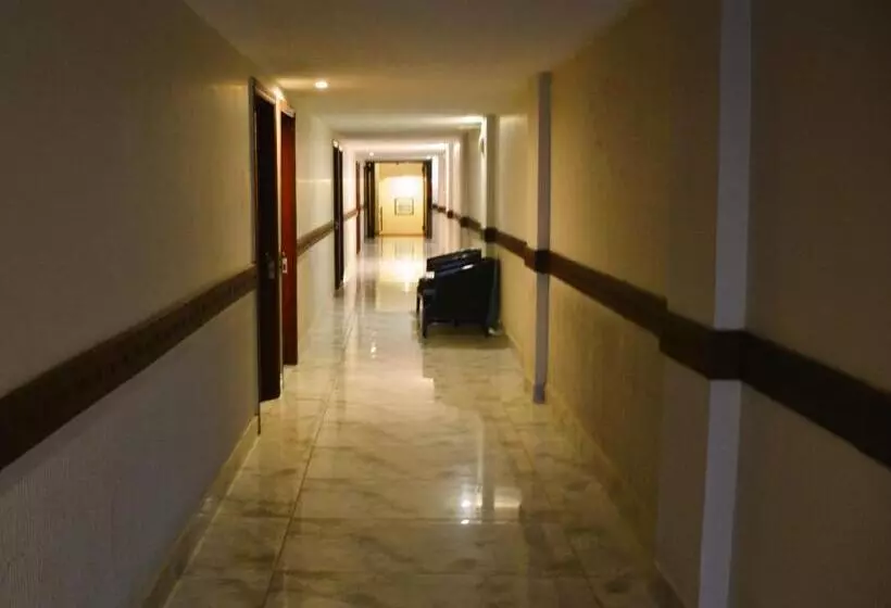 هتل Pak Continental