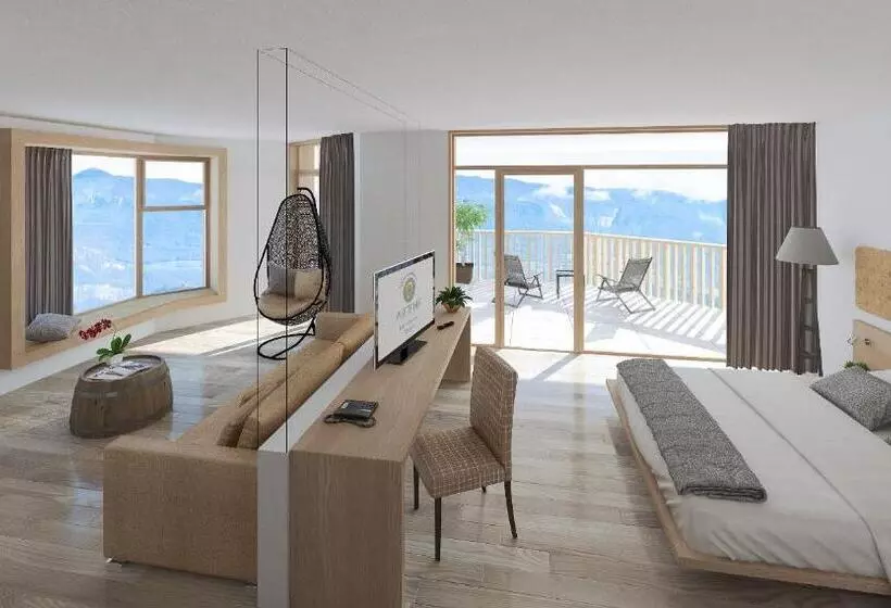 ホテル Plattenhof