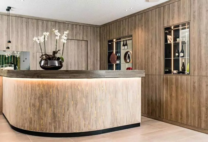 ホテル Plattenhof