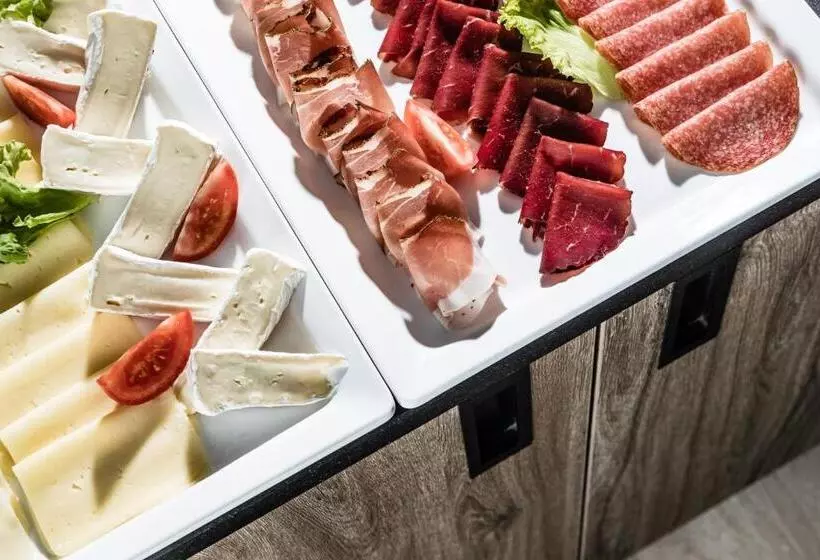 ホテル Plattenhof