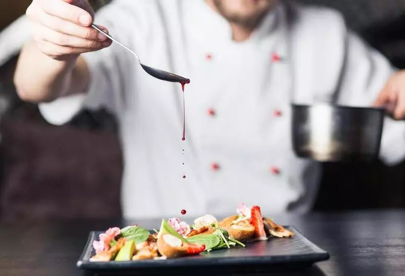 ホテル Plattenhof