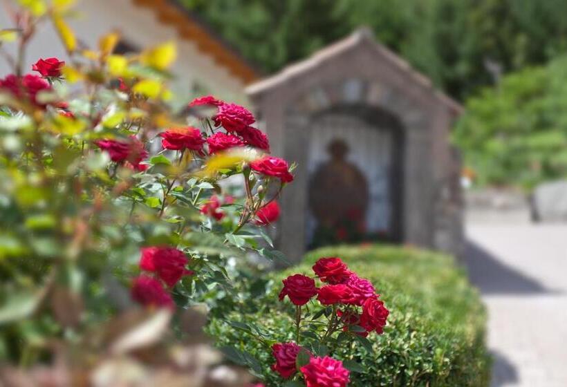 ホテル Residence Fallrohrhof