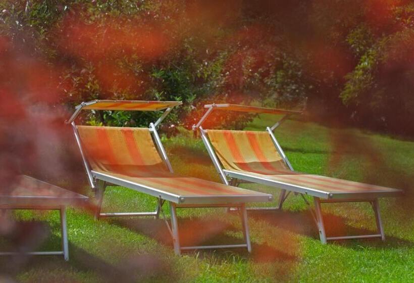 ホテル Residence Fallrohrhof