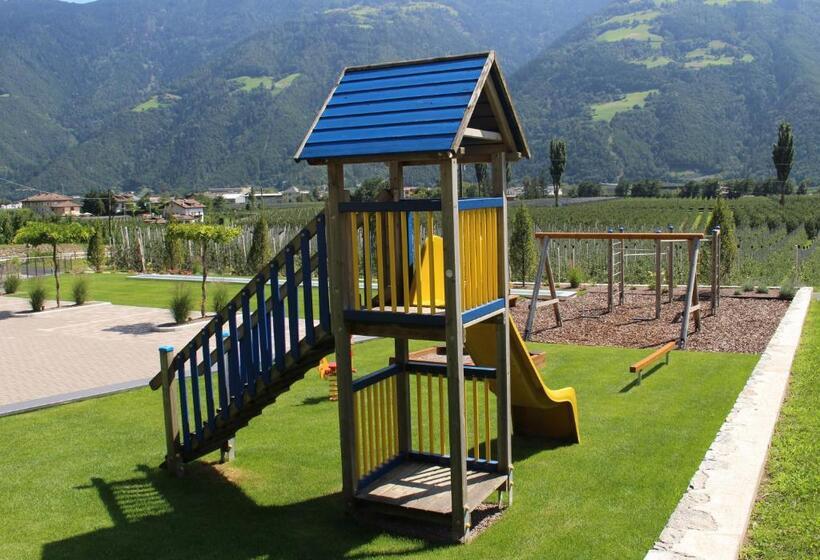 ホテル Residence Fallrohrhof