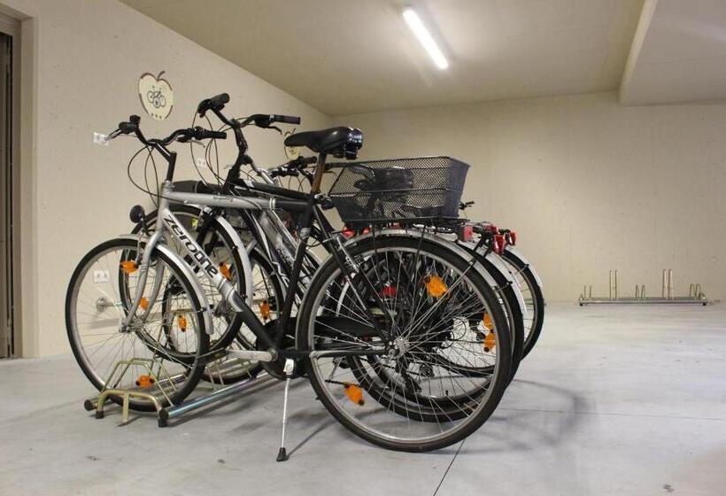 ホテル Residence Fallrohrhof