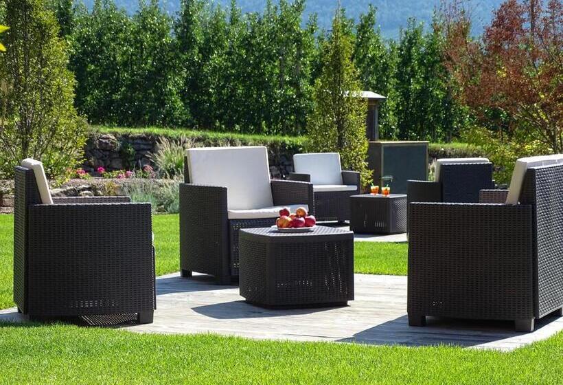 ホテル Residence Fallrohrhof