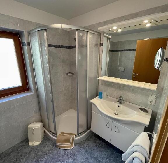 ホテル Residence Fallrohrhof