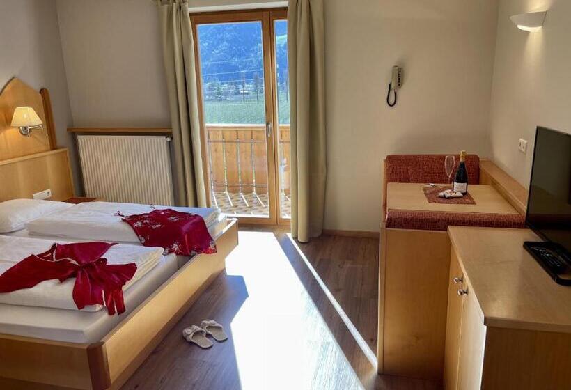 ホテル Residence Fallrohrhof