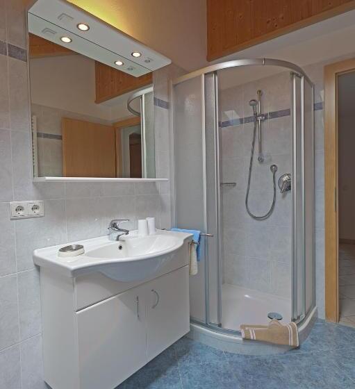 ホテル Residence Fallrohrhof