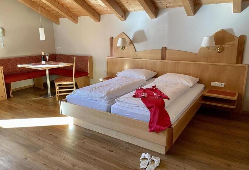 ホテル Residence Fallrohrhof