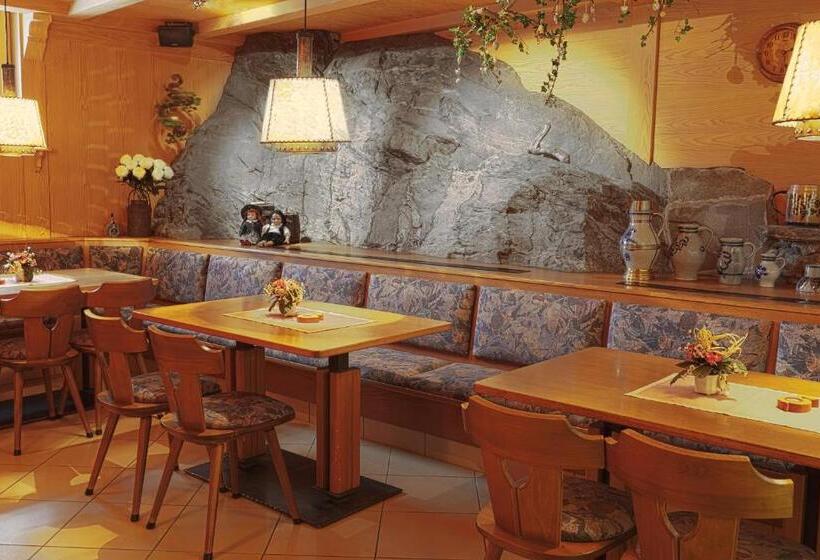 ホテル Residence Fallrohrhof