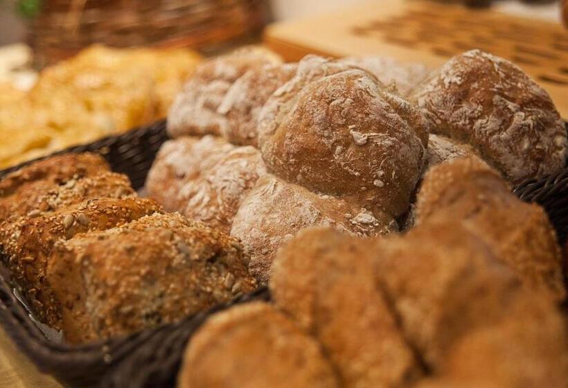 ホテル Residence Fallrohrhof