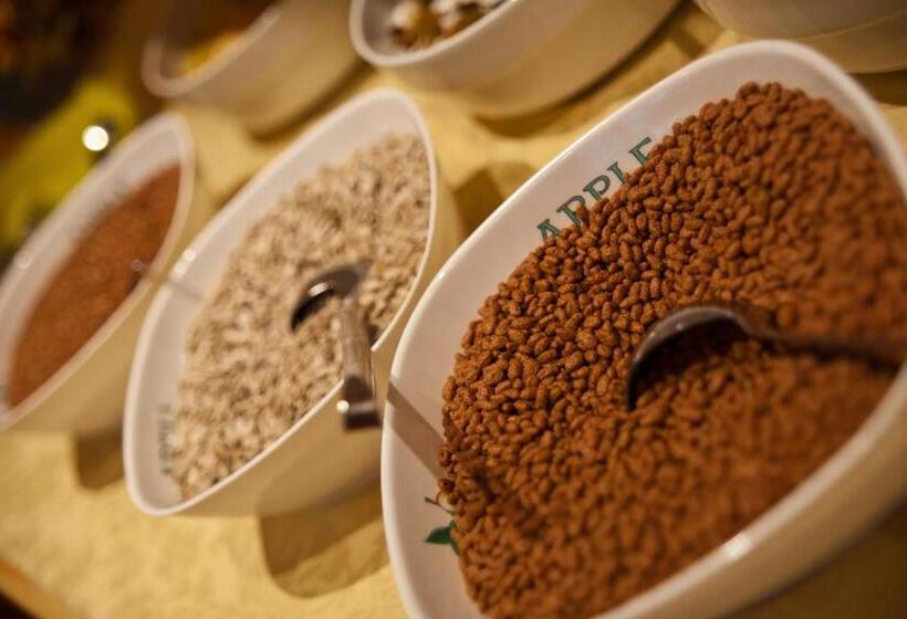 ホテル Residence Fallrohrhof