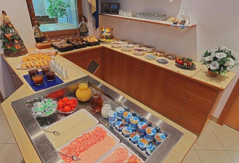 ホテル Residence Fallrohrhof