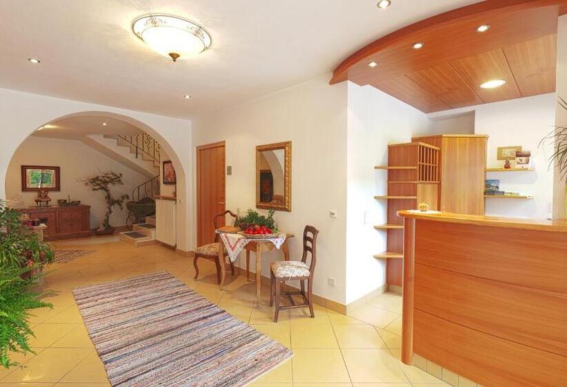 ホテル Residence Fallrohrhof