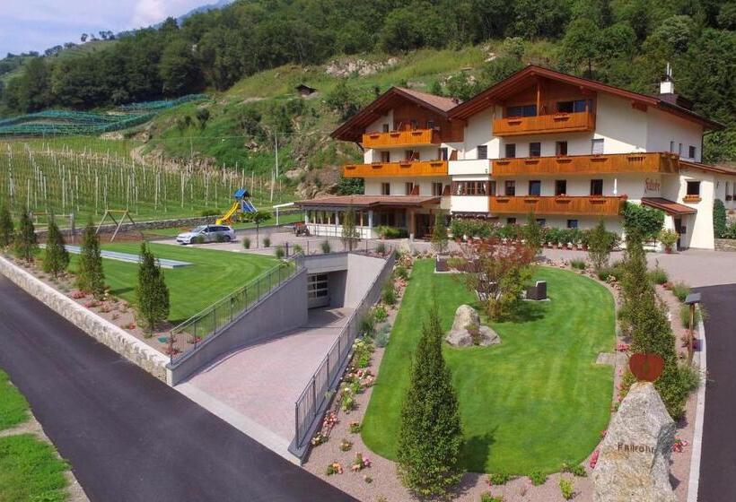 ホテル Residence Fallrohrhof