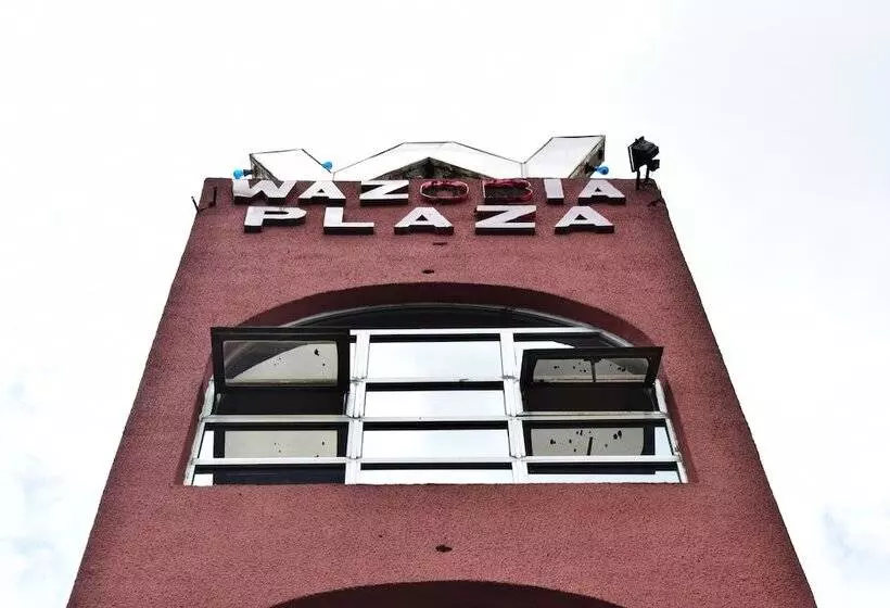 هتل Wazobia Plaza