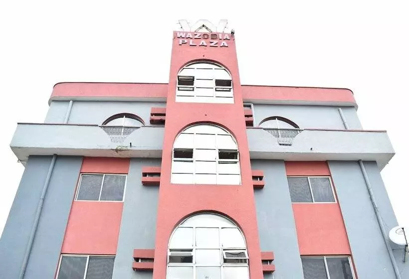 هتل Wazobia Plaza