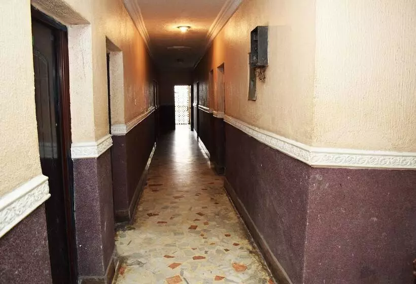 هتل Wazobia Plaza