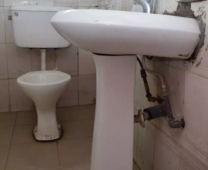 هتل Wazobia Plaza