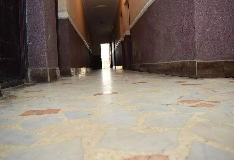 هتل Wazobia Plaza