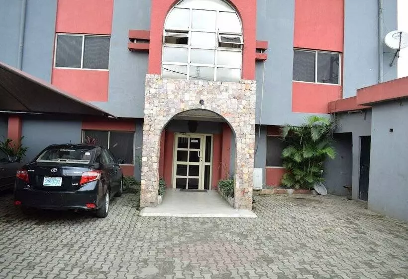 هتل Wazobia Plaza