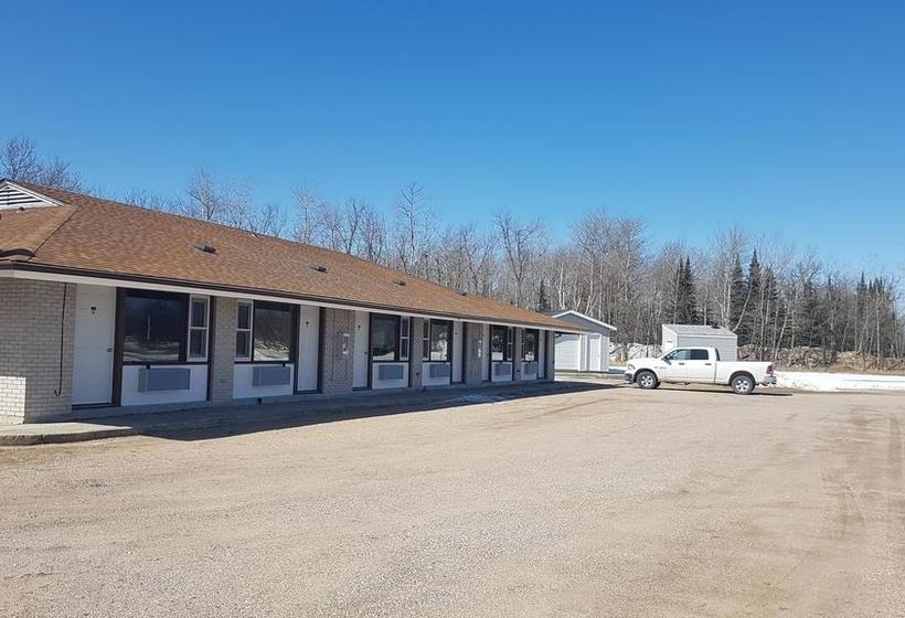 Pinawa Motel