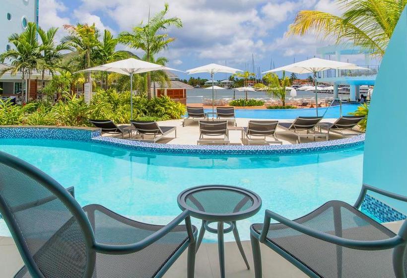 استراحتگاه Harbor Club St Lucia, Curio Collection By Hilton
