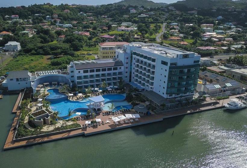 استراحتگاه Harbor Club St Lucia, Curio Collection By Hilton