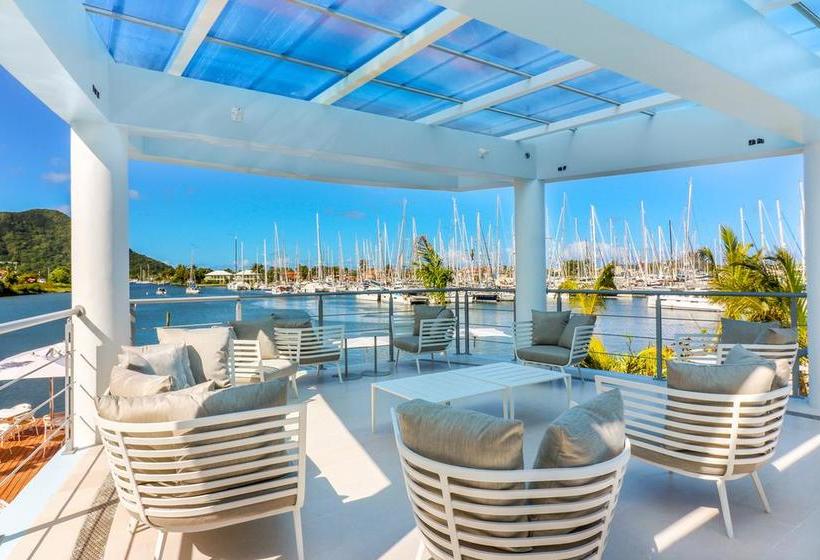 استراحتگاه Harbor Club St Lucia, Curio Collection By Hilton