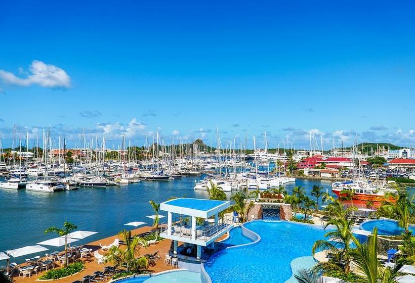استراحتگاه Harbor Club St Lucia, Curio Collection By Hilton