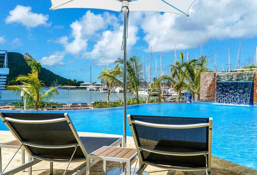 استراحتگاه Harbor Club St Lucia, Curio Collection By Hilton
