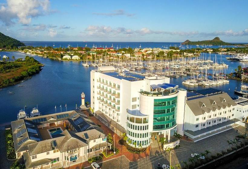 استراحتگاه Harbor Club St Lucia, Curio Collection By Hilton