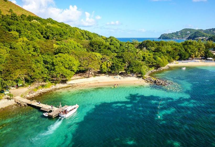 استراحتگاه Harbor Club St Lucia, Curio Collection By Hilton