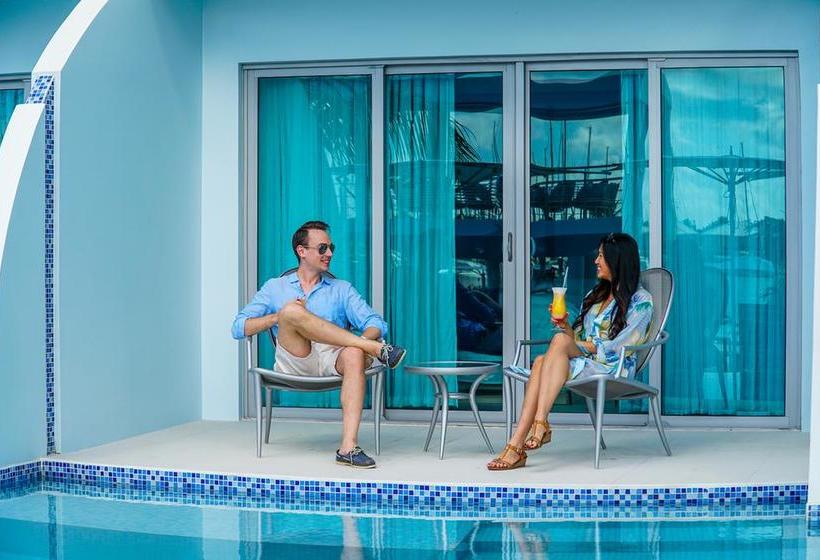 استراحتگاه Harbor Club St Lucia, Curio Collection By Hilton