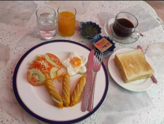 Lomakeskus Haad Somboon House