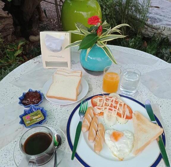 Resort Haad Somboon House