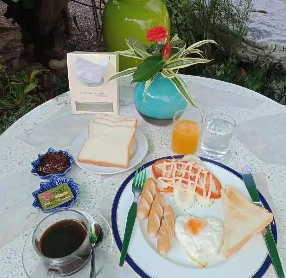 Lomakeskus Haad Somboon House