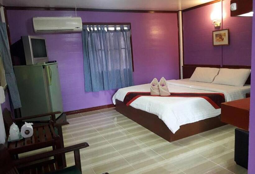 Resort Haad Somboon House