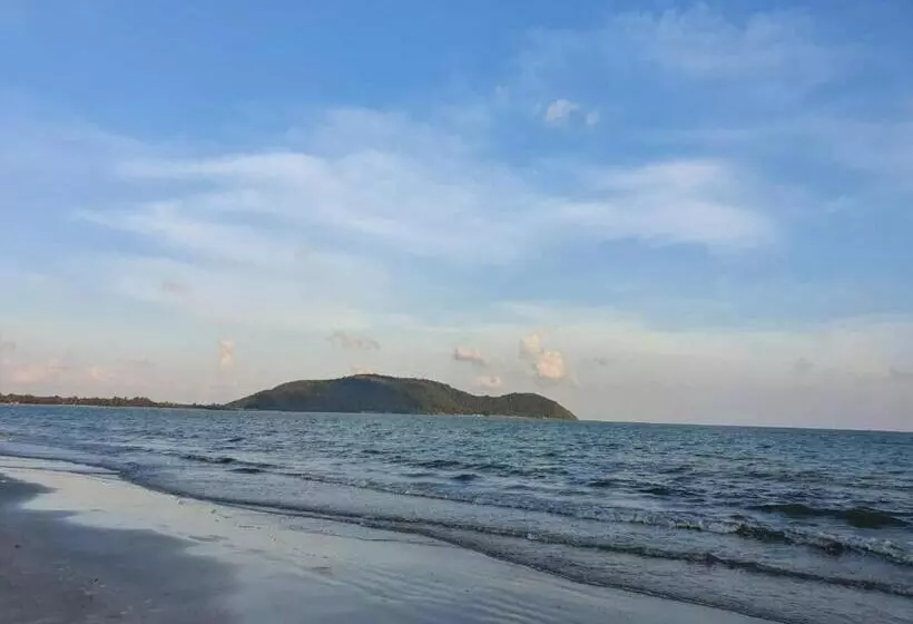 Lomakeskus Haad Somboon House