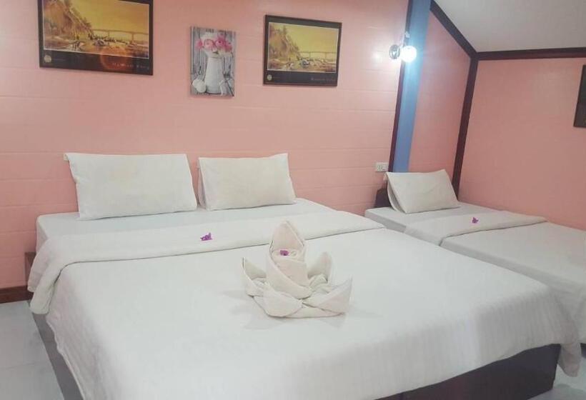 Resort Haad Somboon House