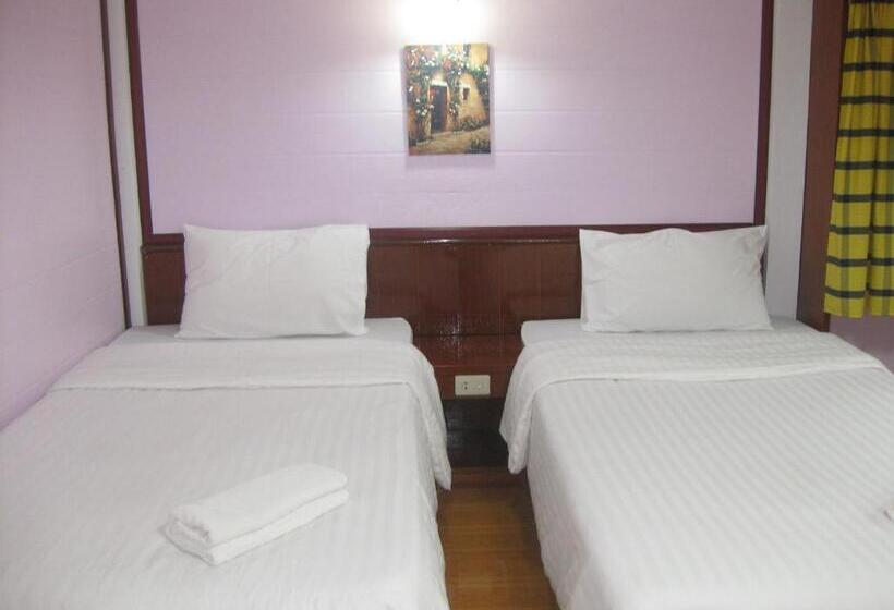 Resort Haad Somboon House