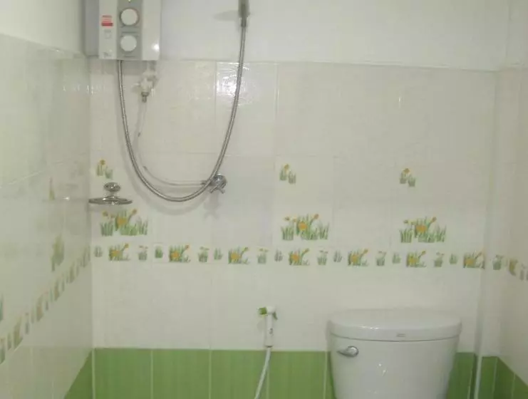 Lomakeskus Haad Somboon House