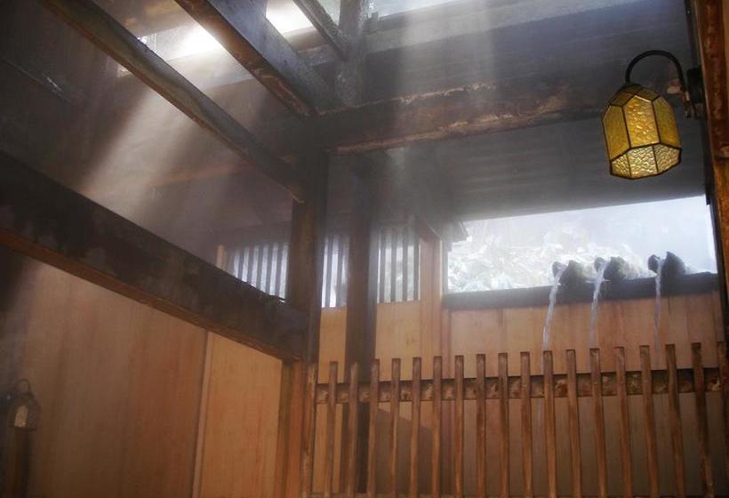 ריוקאן Nishiya